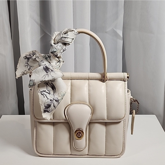 Coach Handbags - Timeless Coach Willis Limited Edition Handbag